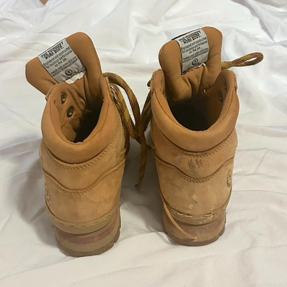 Vintage 90's TIMBERLANDS - Picture 3 of 8